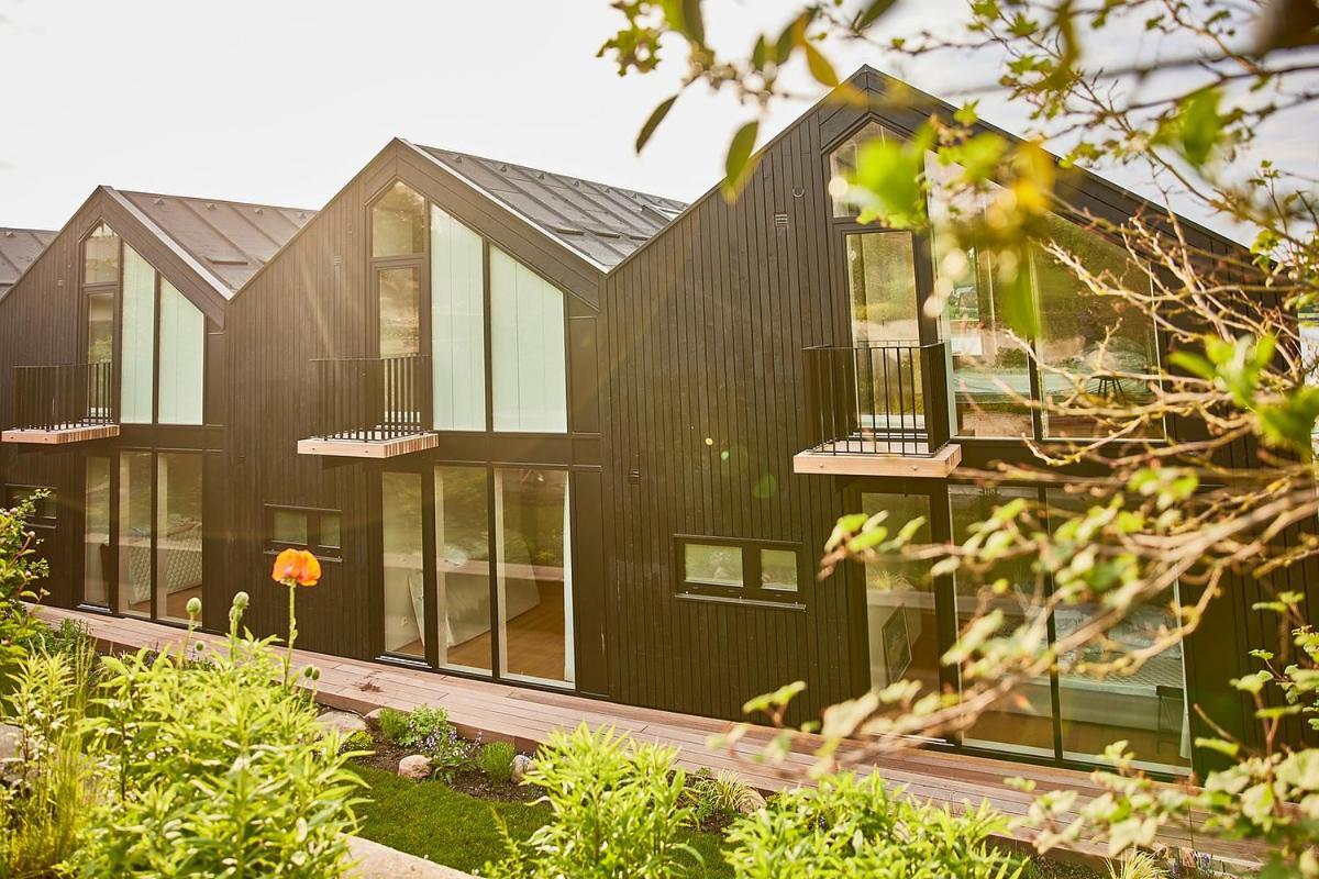 Netzschuppen Villa Kappeln Exterior foto